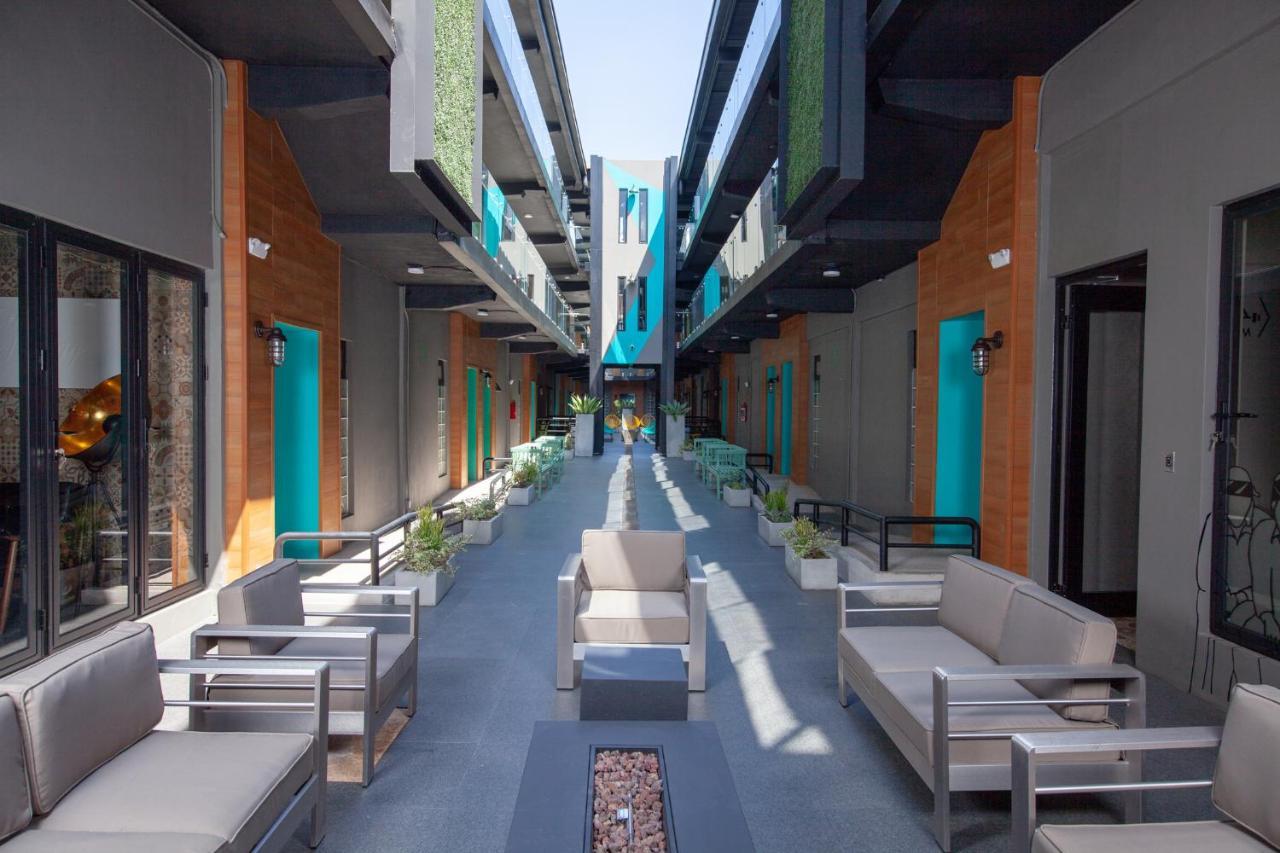 Eazy Living Tijuana Centro Lägenhet Exteriör bild
