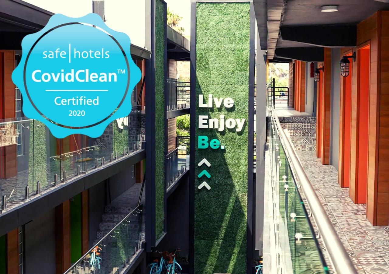 Eazy Living Tijuana Centro Lägenhet Exteriör bild