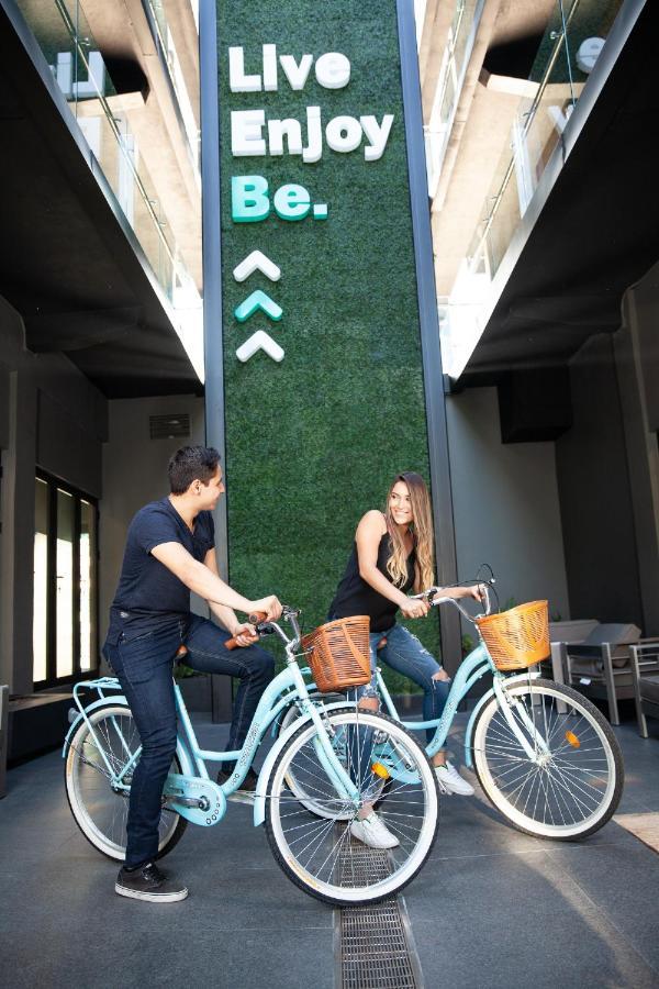 Eazy Living Tijuana Centro Lägenhet Exteriör bild